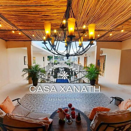 Casa Xanath Hotel Тулум Екстериор снимка