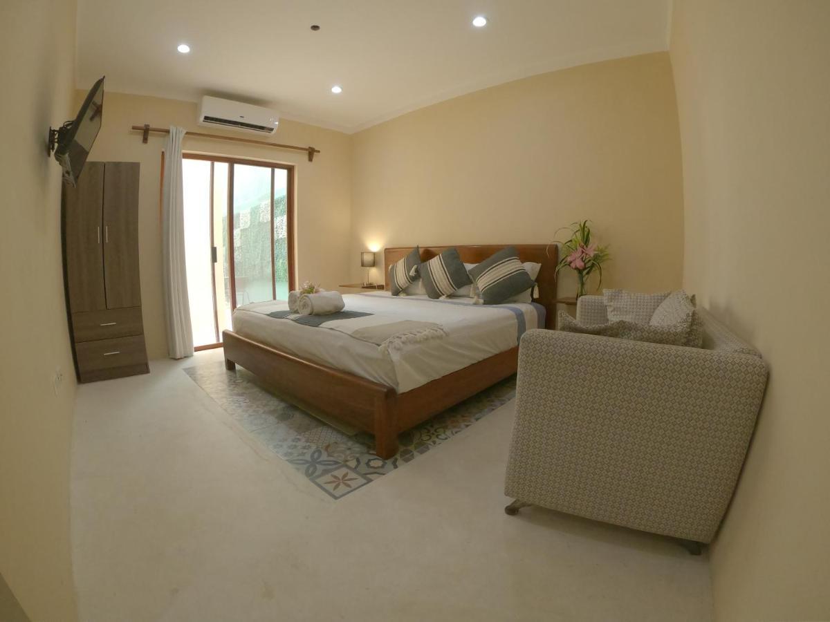 Casa Xanath Hotel Тулум Екстериор снимка