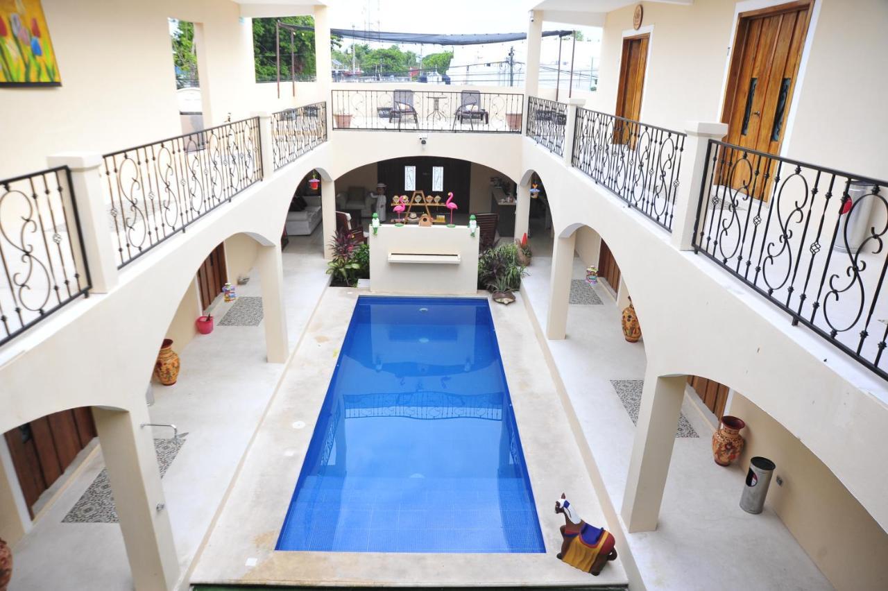 Casa Xanath Hotel Тулум Екстериор снимка