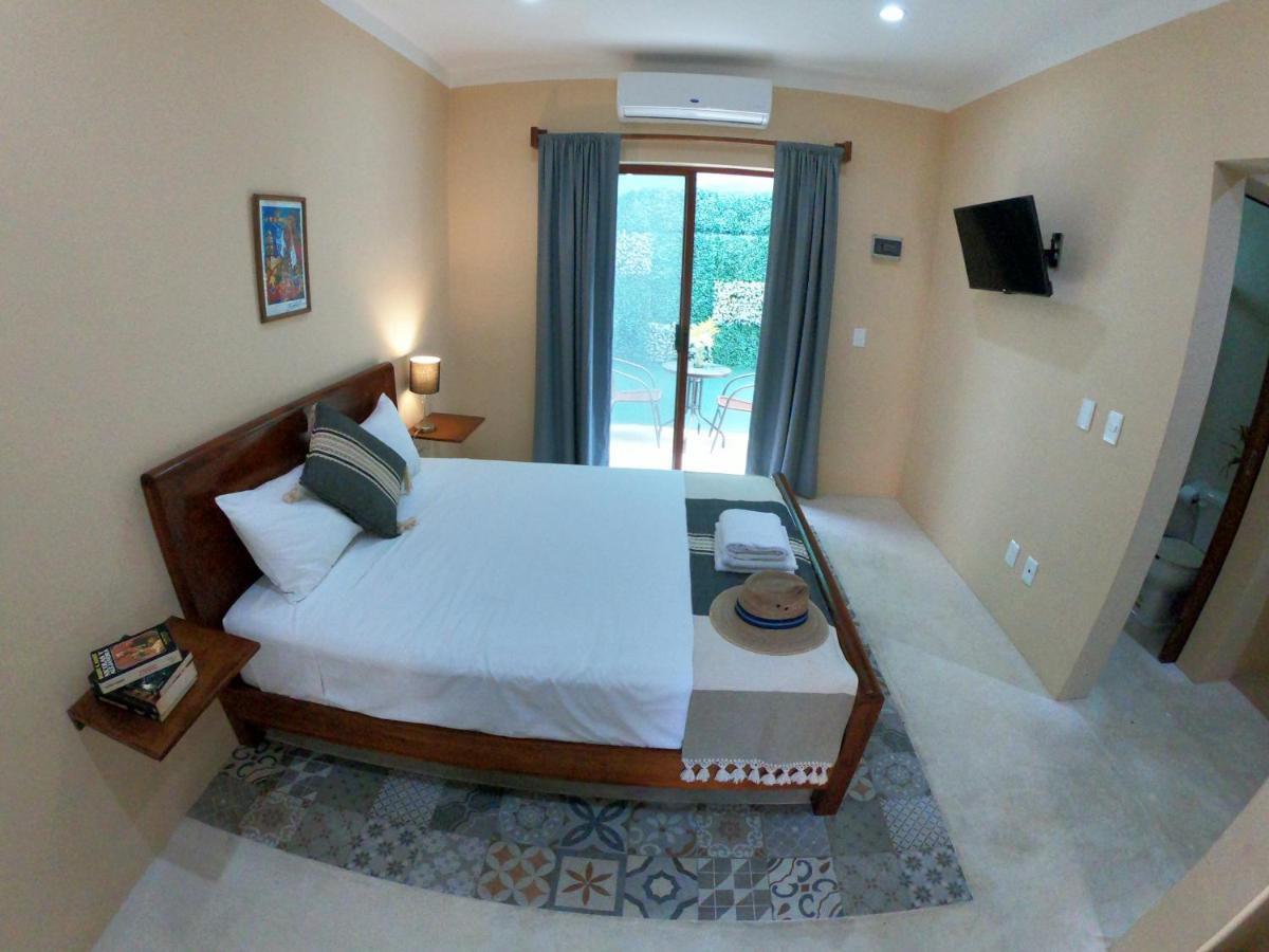 Casa Xanath Hotel Тулум Екстериор снимка