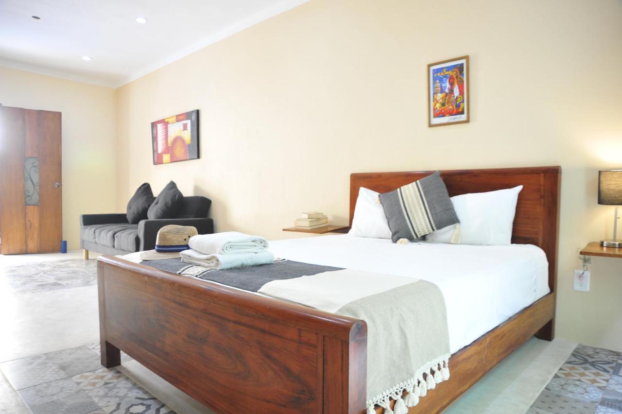Casa Xanath Hotel Тулум Екстериор снимка
