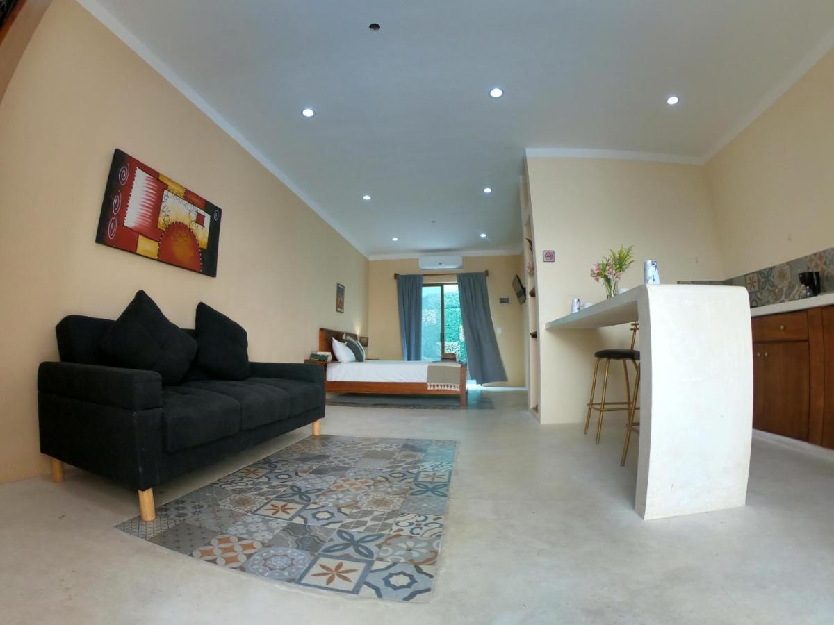Casa Xanath Hotel Тулум Екстериор снимка