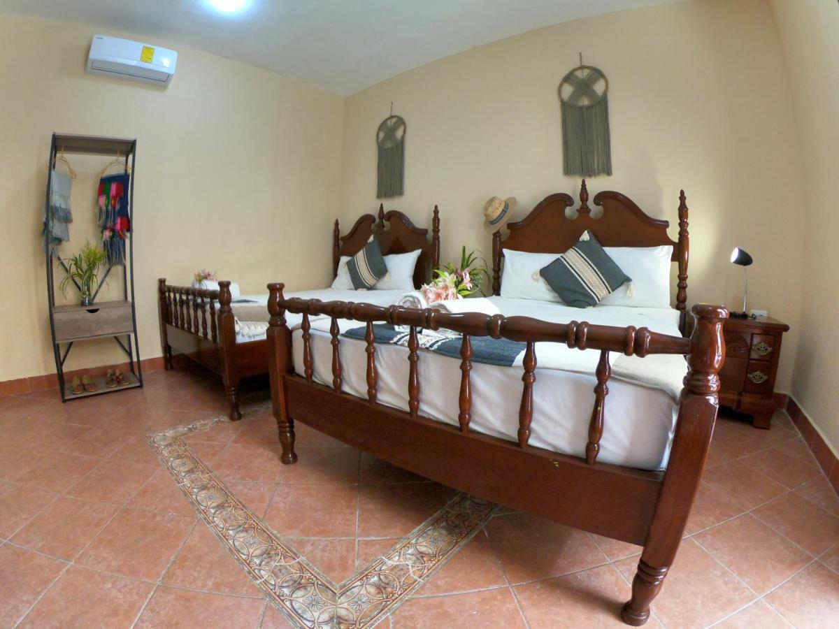Casa Xanath Hotel Тулум Екстериор снимка
