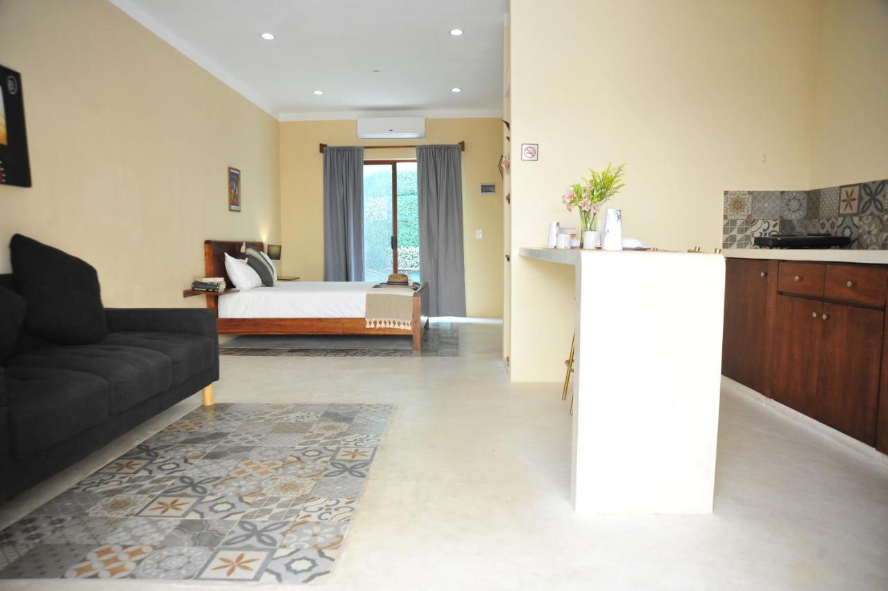 Casa Xanath Hotel Тулум Екстериор снимка