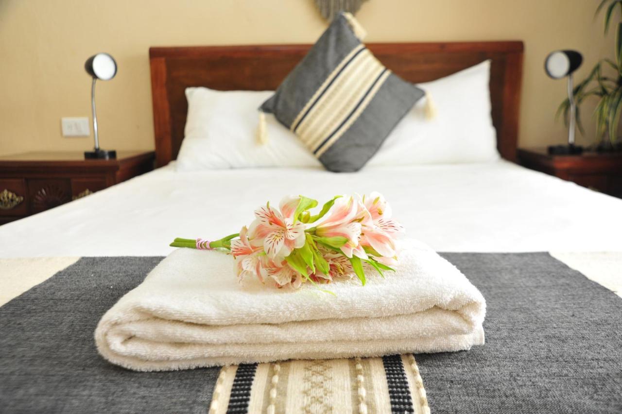 Casa Xanath Hotel Тулум Екстериор снимка