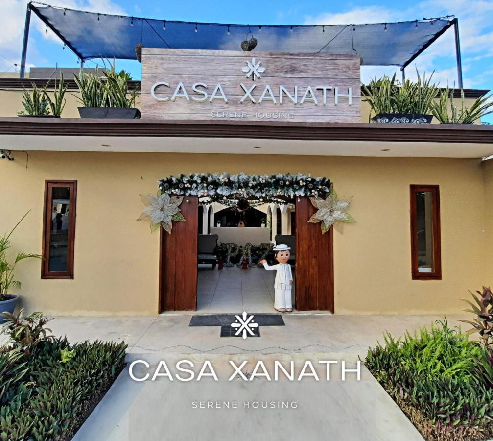 Casa Xanath Hotel Тулум Екстериор снимка