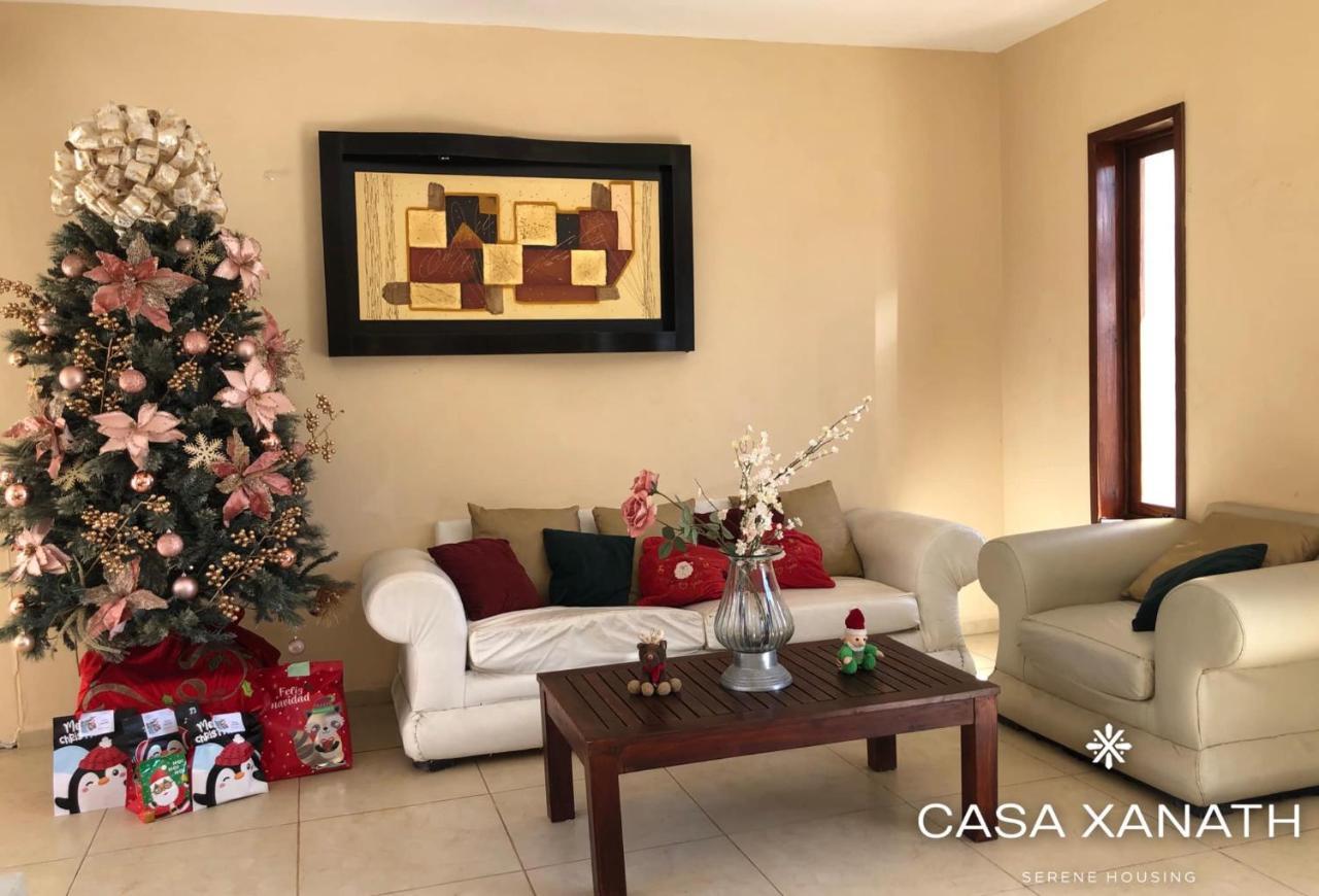Casa Xanath Hotel Тулум Екстериор снимка