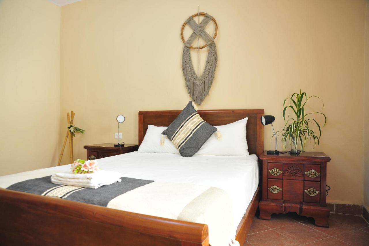 Casa Xanath Hotel Тулум Екстериор снимка