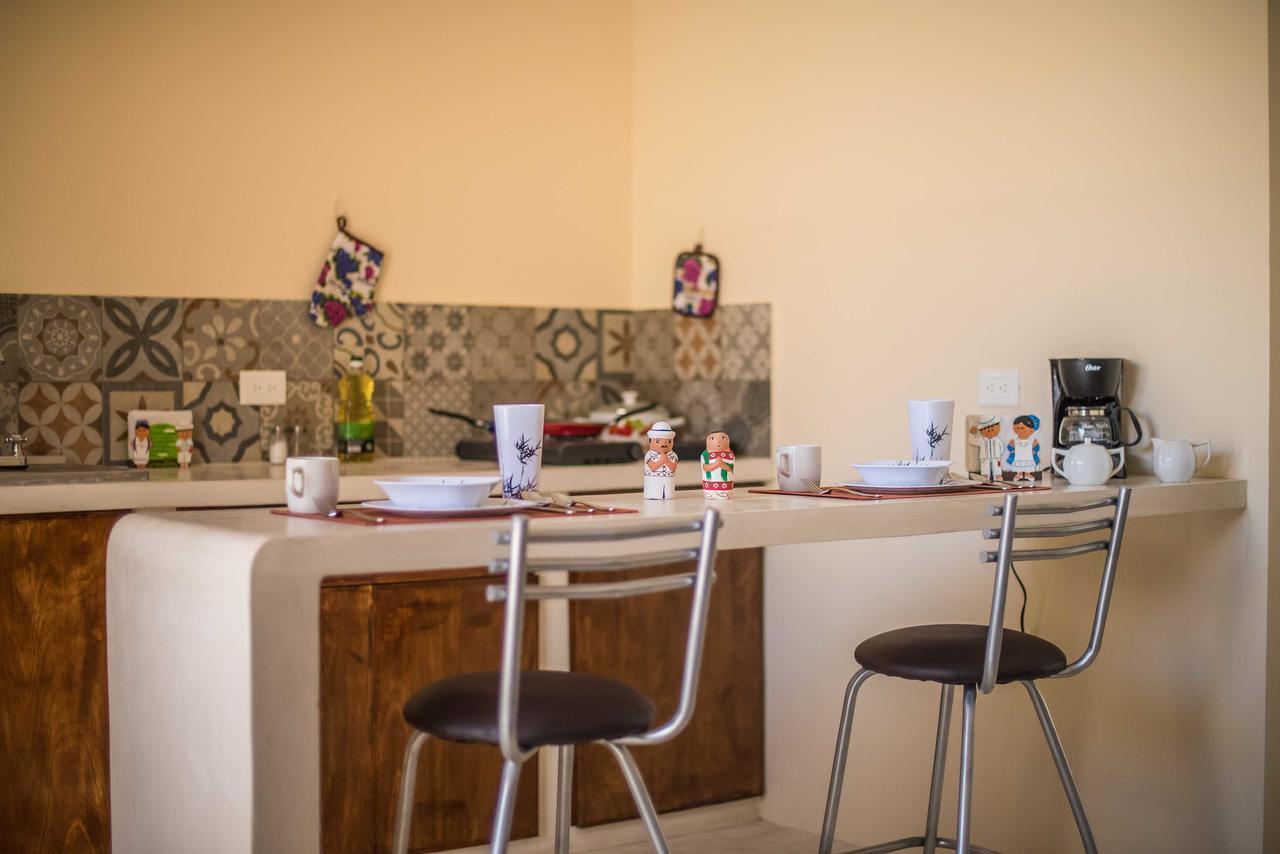 Casa Xanath Hotel Тулум Екстериор снимка