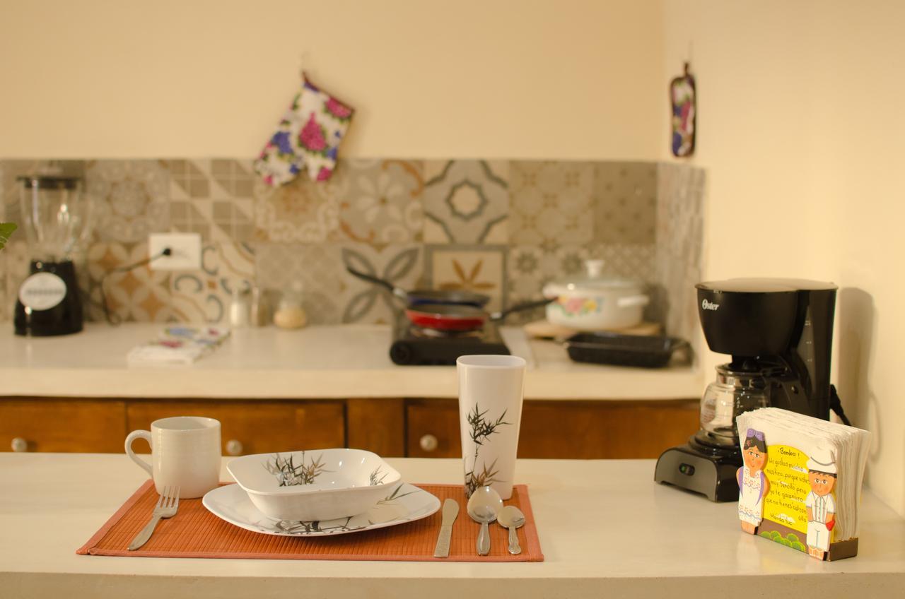 Casa Xanath Hotel Тулум Екстериор снимка